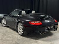 Porsche 911 997 4s CABRIOLET 3.8 355ch - <small></small> 62.990 € <small>TTC</small> - #5