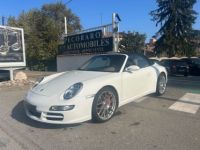 Porsche 911 (997) cabriolet 3.8 355 carrera s - <small></small> 58.990 € <small>TTC</small> - #1