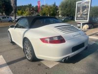 Porsche 911 (997) cabriolet 3.8 355 carrera s - <small></small> 58.990 € <small>TTC</small> - #3