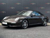 Porsche 911 997 CABRIOLET CARRERA S 3.8 385CH PDK ECHAPPEMENT SPORT - <small></small> 71.900 € <small>TTC</small> - #4