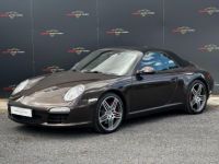 Porsche 911 997 CABRIOLET CARRERA S 3.8 385CH PDK ECHAPPEMENT SPORT - <small></small> 71.900 € <small>TTC</small> - #5
