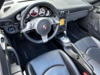 Porsche 911 997 CABRIOLET CARRERA S 3.8 385CH PDK ECHAPPEMENT SPORT - <small></small> 71.900 € <small>TTC</small> - #14