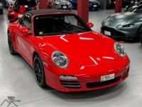 Porsche 911 997 Carrera 4 Cabriolet 345cv - <small></small> 73.500 € <small>TTC</small> - #3