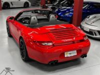 Porsche 911 997 Carrera 4 Cabriolet 345cv - <small></small> 73.500 € <small>TTC</small> - #7