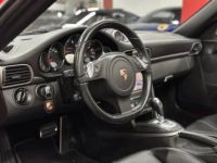 Porsche 911 997 Carrera 4 Cabriolet 345cv - <small></small> 73.500 € <small>TTC</small> - #10