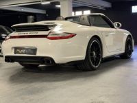 Porsche 911 (997) Carrera 4 GTS Cabriolet 3.8 408 ch PDK - <small></small> 99.990 € <small>TTC</small> - #5