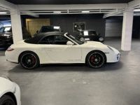 Porsche 911 (997) Carrera 4 GTS Cabriolet 3.8 408 ch PDK - <small></small> 99.990 € <small>TTC</small> - #6