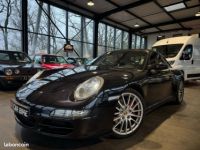 Porsche 911 997 Carrera 4s 355CH Pack Chrono Suspension Sport Sièges cuir Jantes 19P GPS - <small></small> 61.990 € <small>TTC</small> - #1