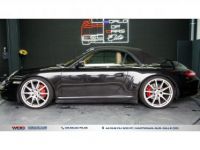 Porsche 911 997 CARRERA 4S 3.8 355 Cabriolet Tiptronic - <small></small> 54.990 € <small>TTC</small> - #9