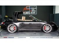Porsche 911 997 CARRERA 4S 3.8 355 Cabriolet Tiptronic - <small></small> 54.990 € <small>TTC</small> - #10