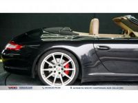 Porsche 911 997 CARRERA 4S 3.8 355 Cabriolet Tiptronic - <small></small> 54.990 € <small>TTC</small> - #23