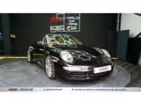 Porsche 911 997 CARRERA 4S 3.8 355 Cabriolet Tiptronic - <small></small> 54.990 € <small>TTC</small> - #73