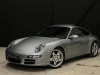 Porsche 911 997 Carrera 4S 3.8 Coupé 355 CV - Céramique - Bose - Chrono - <small></small> 59.990 € <small>TTC</small> - #1