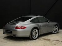 Porsche 911 997 Carrera 4S 3.8 Coupé 355 CV - Céramique - Bose - Chrono - <small></small> 59.990 € <small>TTC</small> - #4