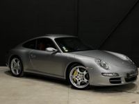 Porsche 911 997 Carrera 4S 3.8 Coupé 355 CV - Céramique - Bose - Chrono - <small></small> 59.990 € <small>TTC</small> - #5