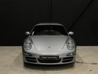 Porsche 911 997 Carrera 4S 3.8 Coupé 355 CV - Céramique - Bose - Chrono - <small></small> 59.990 € <small>TTC</small> - #6