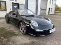 Porsche 911 997 Carrera 4S Cabriolet 3.8i 385 PDK A - <small></small> 68.900 € <small>TTC</small> - #1