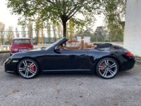 Porsche 911 997 Carrera 4S Cabriolet 3.8i 385 PDK A - <small></small> 68.900 € <small>TTC</small> - #6