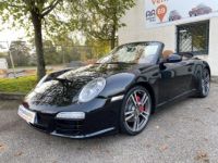 Porsche 911 997 Carrera 4S Cabriolet 3.8i 385 PDK A - <small></small> 68.900 € <small>TTC</small> - #18