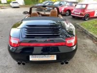 Porsche 911 997 Carrera 4S Cabriolet 3.8i 385 PDK A - <small></small> 68.900 € <small>TTC</small> - #20