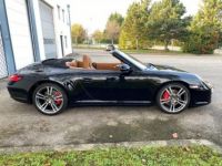 Porsche 911 997 Carrera 4S Cabriolet 3.8i 385 PDK A - <small></small> 68.900 € <small>TTC</small> - #21