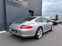 Porsche 911 (997) Carrera S 355 BVM6 entretien à jour - <small></small> 47.900 € <small>TTC</small> - #4