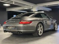 Porsche 911 (997) Carrera S 3.8 355 ch BVM - <small></small> 60.990 € <small>TTC</small> - #6