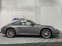 Porsche 911 997 Carrera S 3.8 355CH COUPÉ BVM6 - GARANTIE 6 MOIS - <small></small> 60.990 € <small>TTC</small> - #8