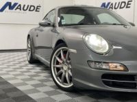 Porsche 911 997 Carrera S 3.8 355CH COUPÉ BVM6 - GARANTIE 6 MOIS - <small></small> 60.990 € <small>TTC</small> - #18