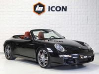 Porsche 911 997 Carrera S Cabriolet - <small></small> 58.990 € <small>TTC</small> - #1