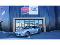 Porsche 911 997 CARRERA S CABRIOLET 3.8 355 TIPTRONIC - JANTES TURBO - <small></small> 55.997 € <small>TTC</small> - #1