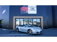 Porsche 911 997 CARRERA S CABRIOLET 3.8 355 TIPTRONIC - JANTES TURBO - <small></small> 55.997 € <small>TTC</small> - #3
