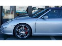 Porsche 911 997 CARRERA S CABRIOLET 3.8 355 TIPTRONIC - JANTES TURBO - <small></small> 55.997 € <small>TTC</small> - #21