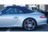 Porsche 911 997 CARRERA S CABRIOLET 3.8 355 TIPTRONIC - JANTES TURBO - <small></small> 55.997 € <small>TTC</small> - #22