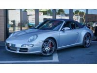Porsche 911 997 CARRERA S CABRIOLET 3.8 355 TIPTRONIC - JANTES TURBO - <small></small> 55.997 € <small>TTC</small> - #58