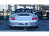 Porsche 911 997 CARRERA S CABRIOLET 3.8 355 TIPTRONIC - JANTES TURBO - <small></small> 55.997 € <small>TTC</small> - #62