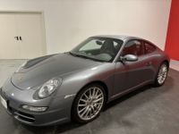 Porsche 911 997 CARRERA S PHASE 1 356CV BOITE MECA - <small></small> 54.990 € <small>TTC</small> - #3