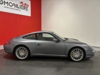 Porsche 911 997 CARRERA S PHASE 1 356CV BOITE MECA - <small></small> 54.990 € <small>TTC</small> - #8