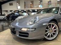 Porsche 911 997 coupe 3.8 355 carrera 4s gris kerguelen - <small></small> 57.500 € <small>TTC</small> - #2