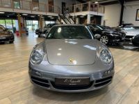 Porsche 911 997 coupe 3.8 355 carrera 4s gris kerguelen - <small></small> 57.500 € <small>TTC</small> - #3