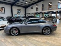 Porsche 911 997 coupe 3.8 355 carrera 4s gris kerguelen - <small></small> 57.500 € <small>TTC</small> - #6