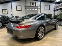 Porsche 911 997 coupe 3.8 355 carrera 4s gris kerguelen - <small></small> 57.500 € <small>TTC</small> - #7