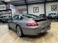 Porsche 911 997 coupe 3.8 355 carrera 4s gris kerguelen - <small></small> 57.500 € <small>TTC</small> - #10