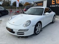 Porsche 911 997 COUPE 3.8 355 CARRERA PACK CHRONO + ECHAP SPORT - <small></small> 55.989 € <small>TTC</small> - #3