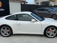 Porsche 911 997 COUPE 3.8 355 CARRERA PACK CHRONO + ECHAP SPORT - <small></small> 55.989 € <small>TTC</small> - #15