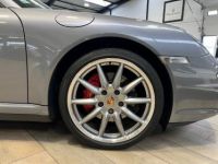 Porsche 911 997 COUPE CARRERA 4S 3.8 355 ch GRIS KERGUELEN/TO/CHRONO - <small></small> 57.500 € <small>TTC</small> - #34