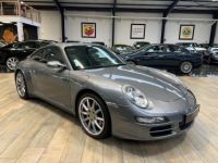 Porsche 911 997 COUPE CARRERA 4S 3.8 355 cv GRIS KERGUELEN/TO/CHRONO - <small></small> 57.500 € <small>TTC</small> - #4