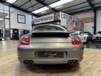 Porsche 911 997 COUPE CARRERA 4S 3.8 355 cv GRIS KERGUELEN/TO/CHRONO - <small></small> 57.500 € <small>TTC</small> - #8