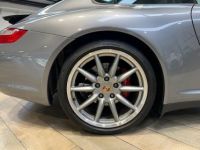 Porsche 911 997 COUPE CARRERA 4S 3.8 355 cv GRIS KERGUELEN/TO/CHRONO - <small></small> 57.500 € <small>TTC</small> - #33