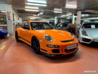 Porsche 911 997 GT3 RS - <small></small> 145.000 € <small>TTC</small> - #1